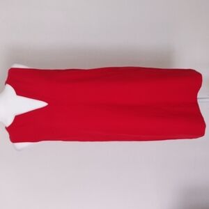 Red Dress Size XS